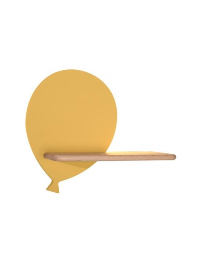 LED otroška stenska svetilka Balloon