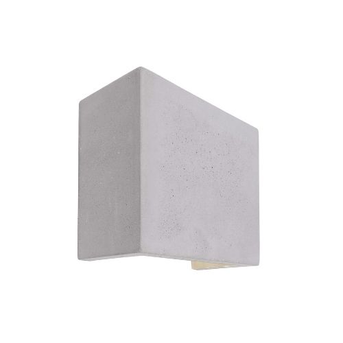 LED stenska svetilka Quinta II