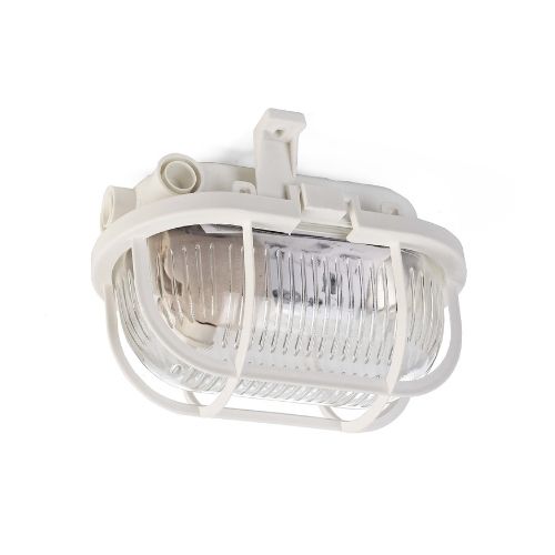 Zunanja stropna in stenska svetilka Syrma Oval