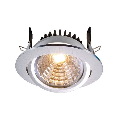 LED recessed ceiling light COB 95 Noble