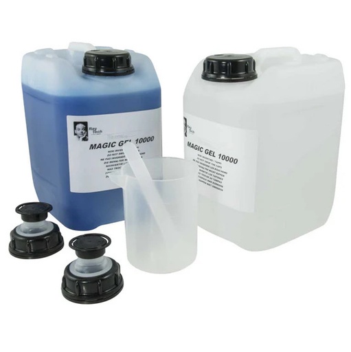 Magic gel 10.000
