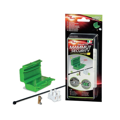 Galactic Mammut Security